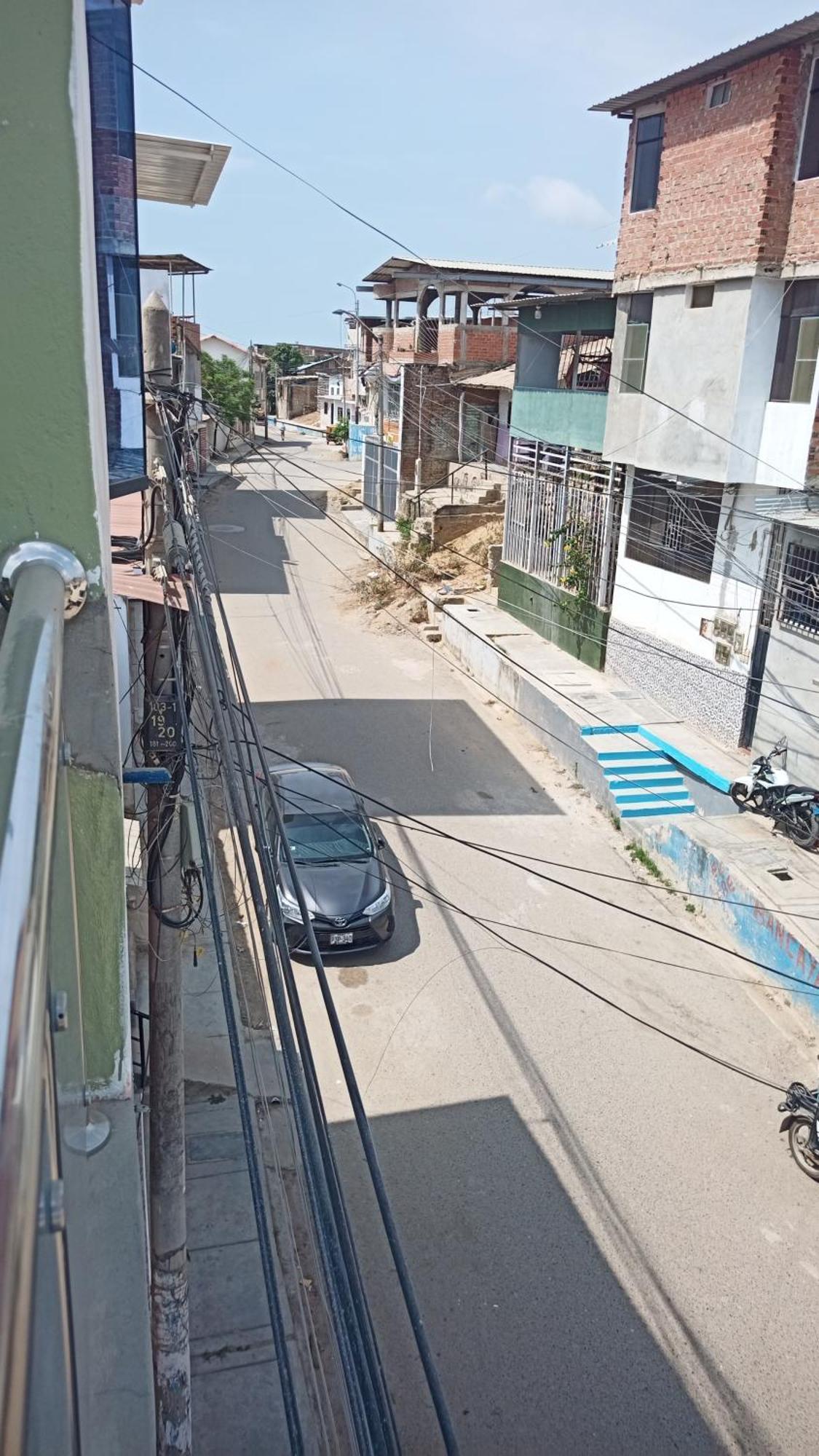 Casas Cueva Tumbes Exterior foto